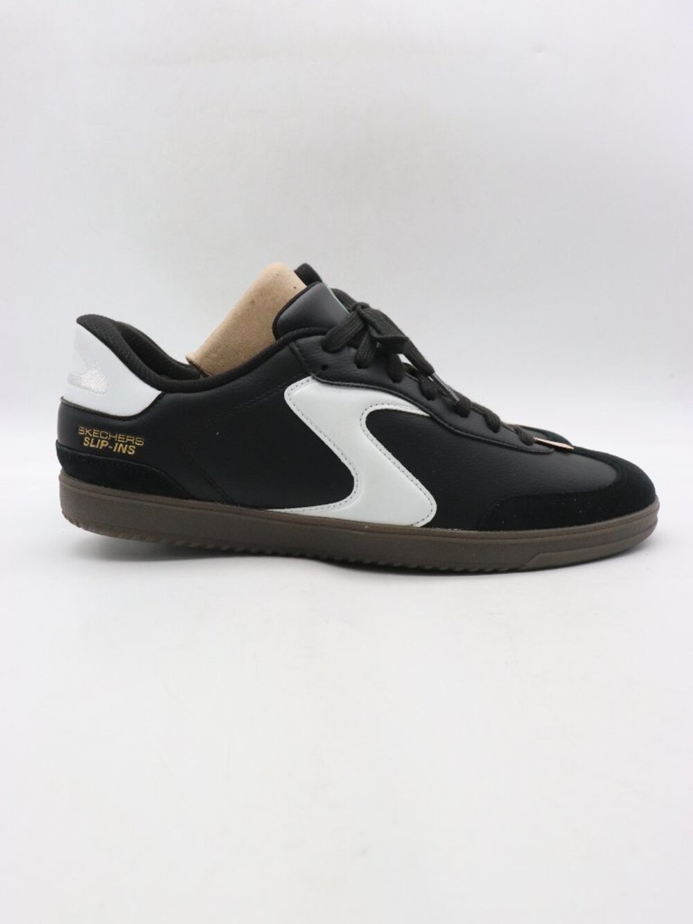 New Skechers Hotshot Azir Men's Size 11 Black Athletic Lifestyle Shoes Sneakers
